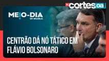 Centrão dá nó tático em Flávio Bolsonaro