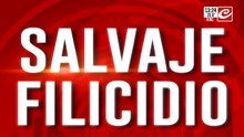Salvaje filicidio: el recorrido del horror