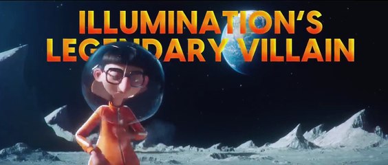 Mooned : bande-annonce du court métrage tiré de Moi, moche et Méchant (VO)