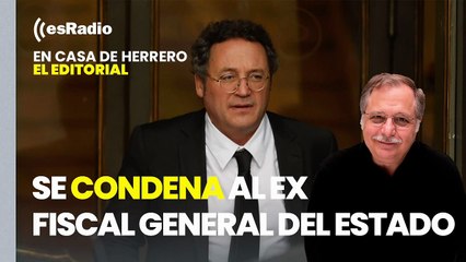 Editorial Luis Herrero: El TS considera probado que el fiscal general filtró el correo del abogado de González Amador