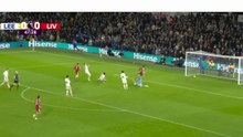 ملخص  ليدز يونايتد ضد ليفربول (3-3)  الجولة 15 من الدوري الإنجليزي الممتاز
