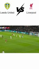 ملخص  ليدز يونايتد ضد ليفربول (3-3)  الجولة 15 من الدوري الإنجليزي الممتاز