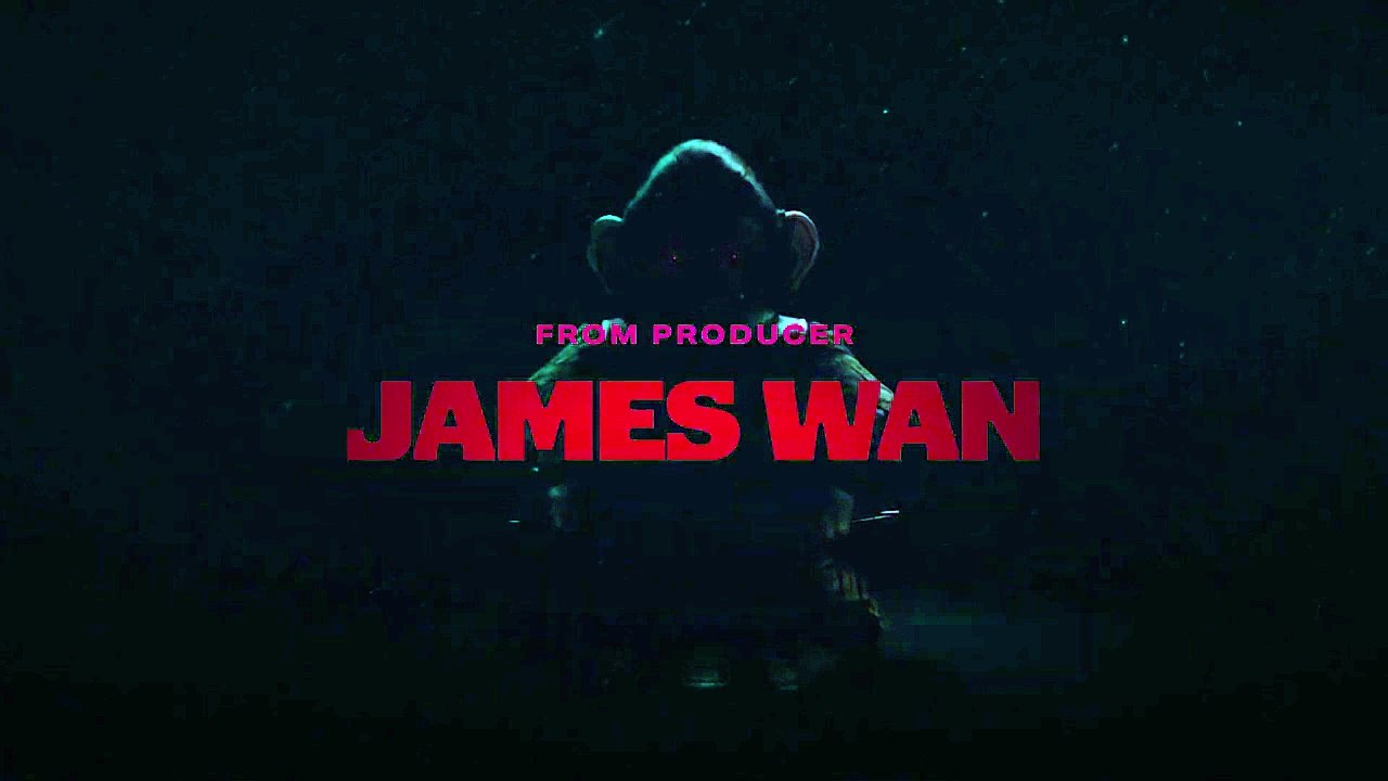 The Monkey Trailer OV