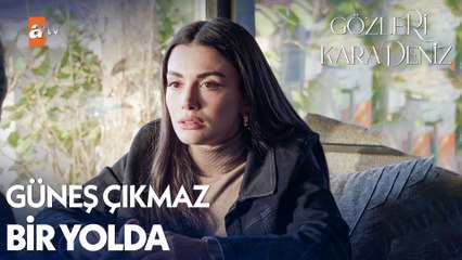 Güneş, Osman'a yalan söylüyor - Gözleri KaraDeniz 15. Bölüm