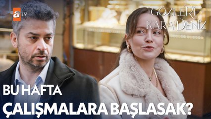 Ayla çocuk istiyor! - Gözleri KaraDeniz 15. Bölüm