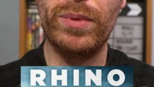 Tom Hardy voices the fight against extinction | Rhino (2025) (REVIEW) | Projector Shorts