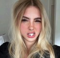 Very beautiful girl: Jette Sophia  TikTok profile photo