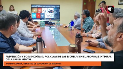 Prevención y posvención, el rol clave de las escuelas en el abordaje integral de la salud mental