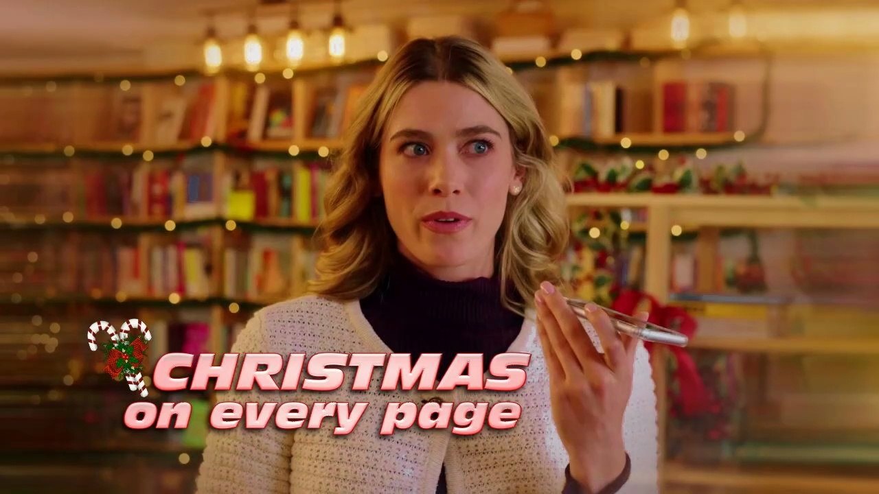 «Christmas on every page» 2025 HD