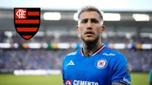 Gonzalo Piovi afirma que Flamengo será un rival difícil para Cruz Azul en la Copa Intercontinental