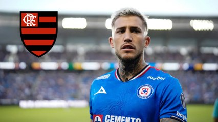 Gonzalo Piovi afirma que Flamengo será un rival difícil para Cruz Azul en la Copa Intercontinental