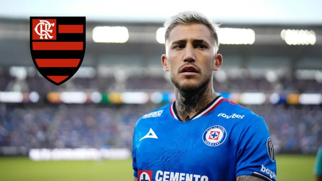 Gonzalo Piovi afirma que Flamengo será un rival difícil para Cruz Azul en la Copa Intercontinental