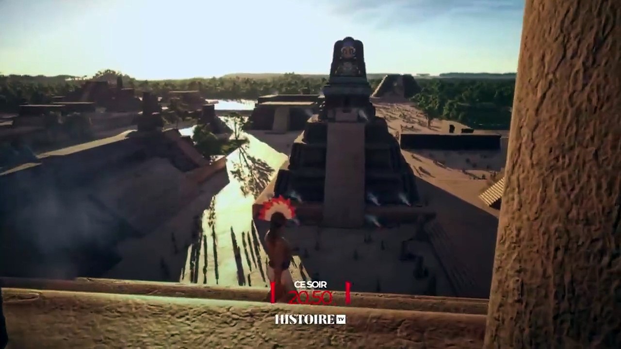 Mayas : comment la NASA explique leur chute