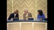 ''Call My Bluff'' S20 E1 (19 October 1984) HD - Hannah Gordon, Moira Stuart, Charles Dance, Tim Rice