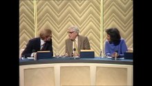 ''Call My Bluff'' S20 E1 (19 October 1984) HD - Hannah Gordon, Moira Stuart, Charles Dance, Tim Rice