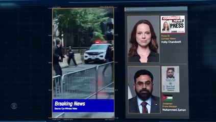 Ratlined  FBI S08E08