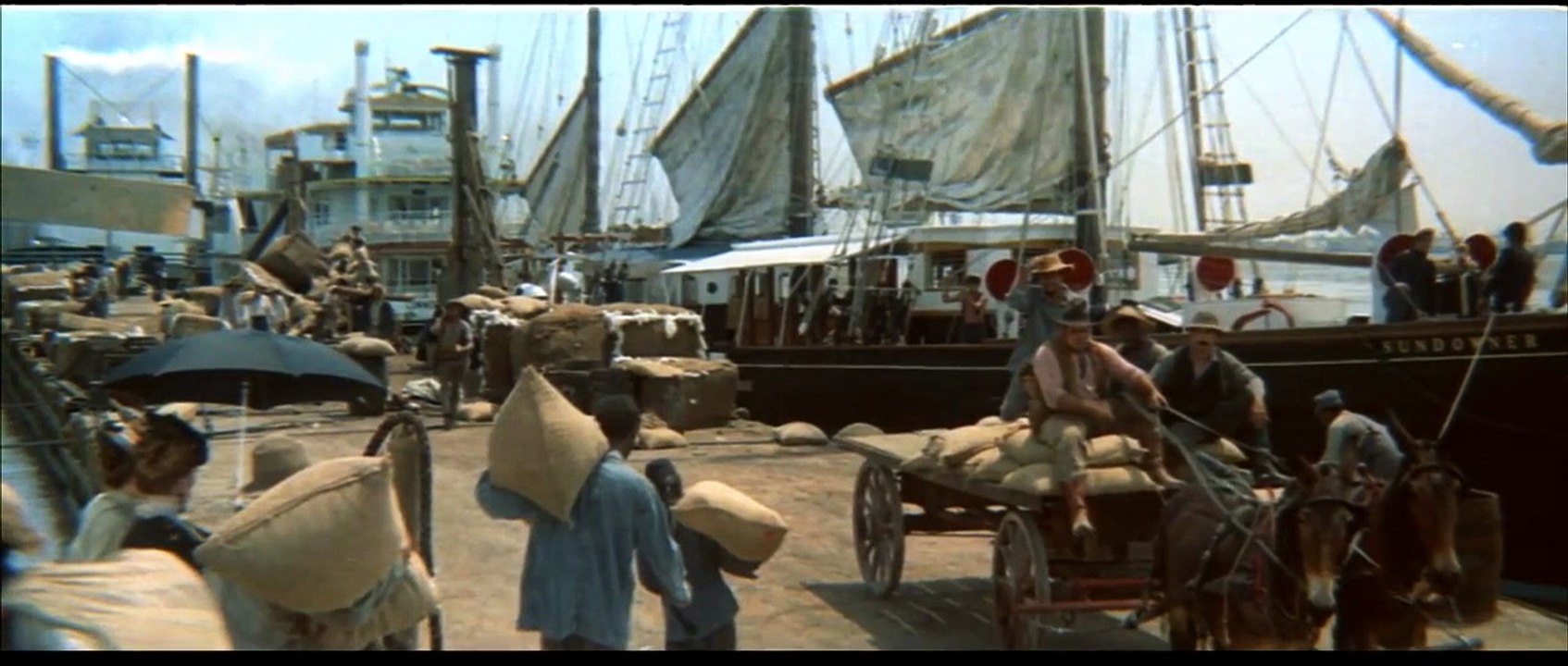 Mein Name ist Nobody Trailer DF