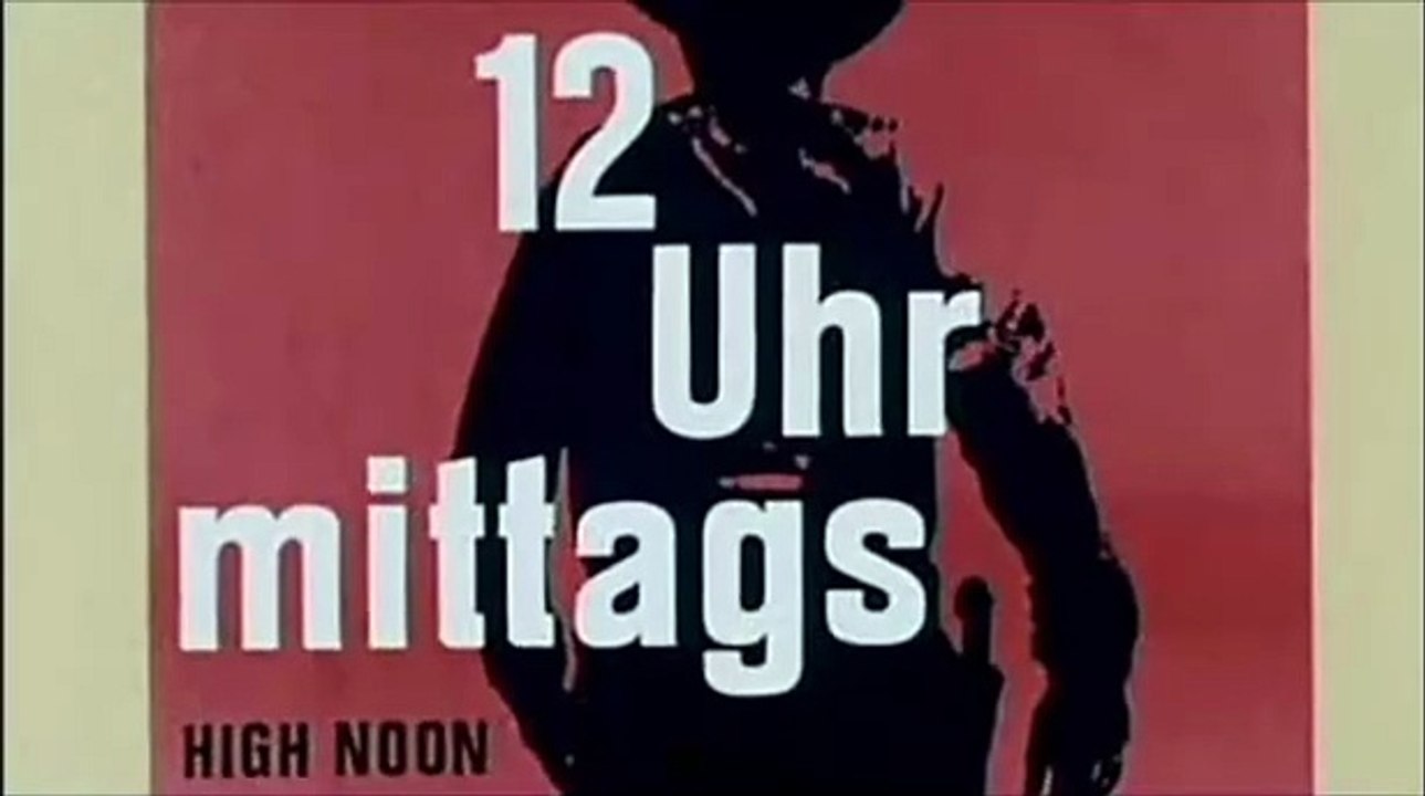 12 Uhr mittags Trailer DF