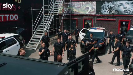 The Rookie - Staffel 7 Teaser DF