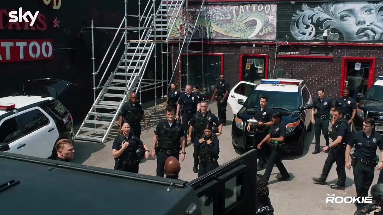 The Rookie - Staffel 7 Teaser DF