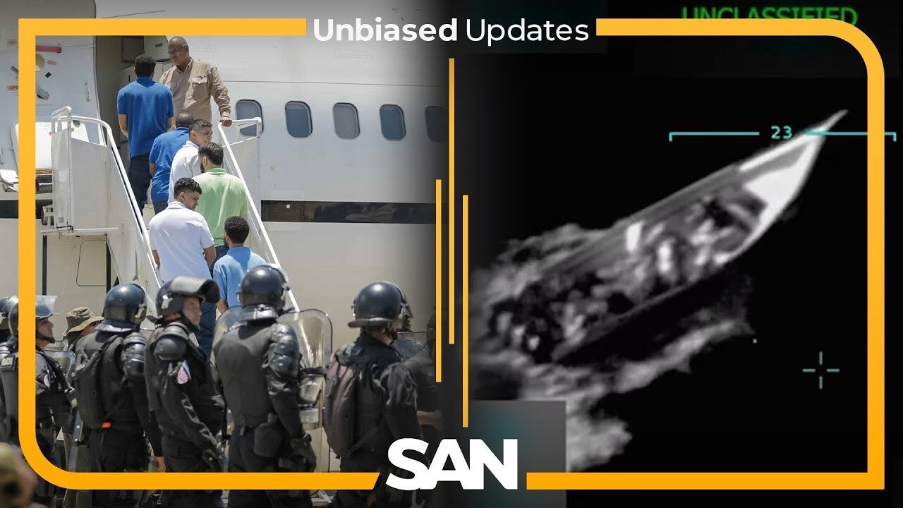 Judge targets DHS over migrant flights, Trump shifts on boat strike video release | Unbiased Updates