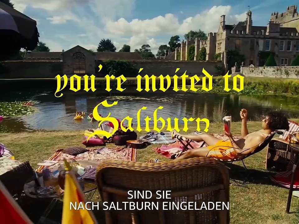 Saltburn Teaser OmdU