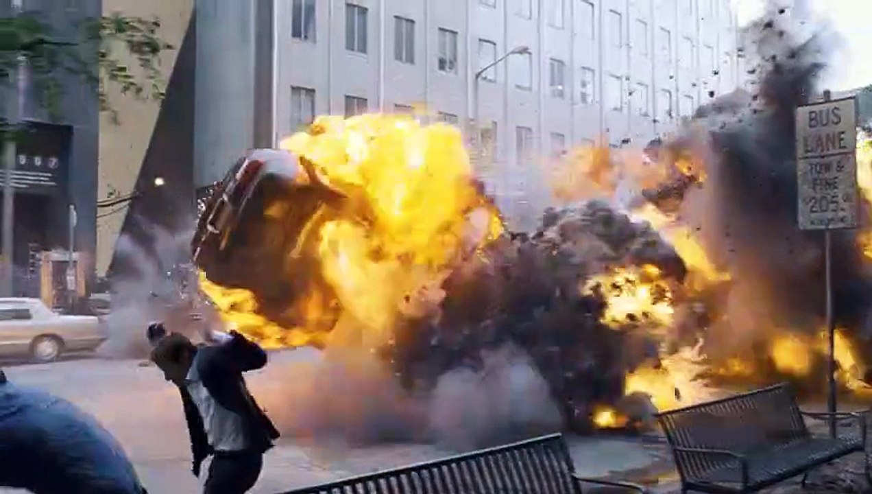 Marvel's The Avengers Trailer DF