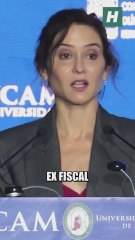 Ayuso sobre la sentencia al fiscal general del Estado: "Esto haría caer a cualquier Gobierno de una democracia liberal"