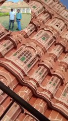 Hawa Mahal blog #india #skr #blog