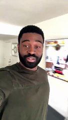 Keo Motsepe's 'DWTS' Vlog Week 8 -- Exclusive