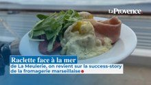 Raclette face à la mer de La Meulerie, on revient sur la success-story de la fromagerie marseillaise