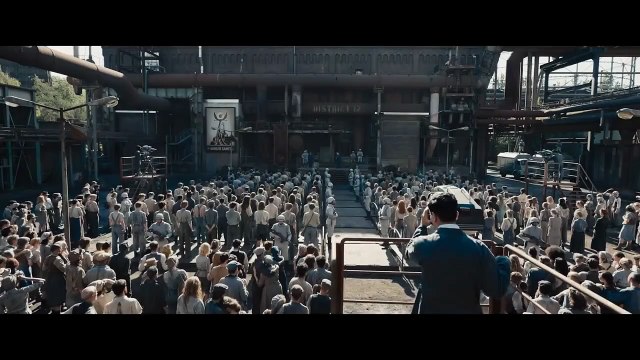 Die Tribute von Panem - The Ballad Of Songbirds & Snakes Trailer DF