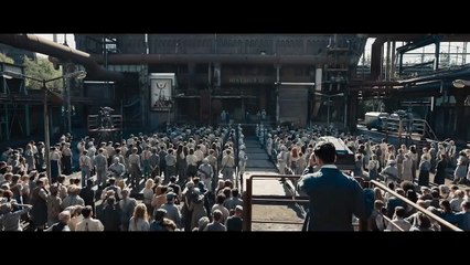 Die Tribute von Panem - The Ballad Of Songbirds & Snakes Trailer DF