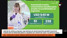 Cáncer de vesícula biliar: este tumor afecta principalmente a mujeres del norte