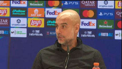 Pep Guardiola, full press conference ahead of Real Madrid vs Manchester City | Champions League