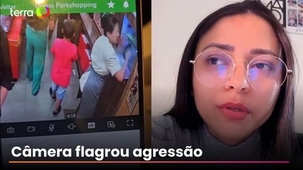 Funcionária é agredida por coordenadora em restaurante em Brasília