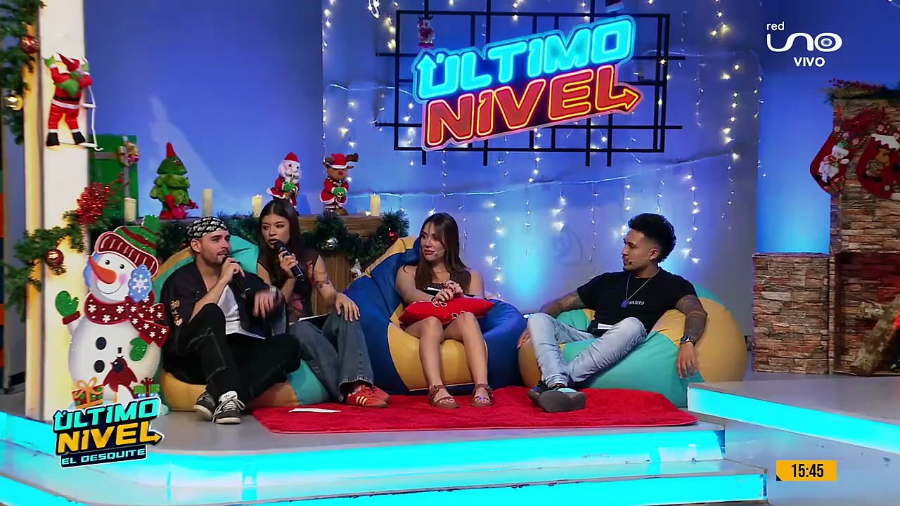 ÚLTIMO NIVEL 09.12.2025