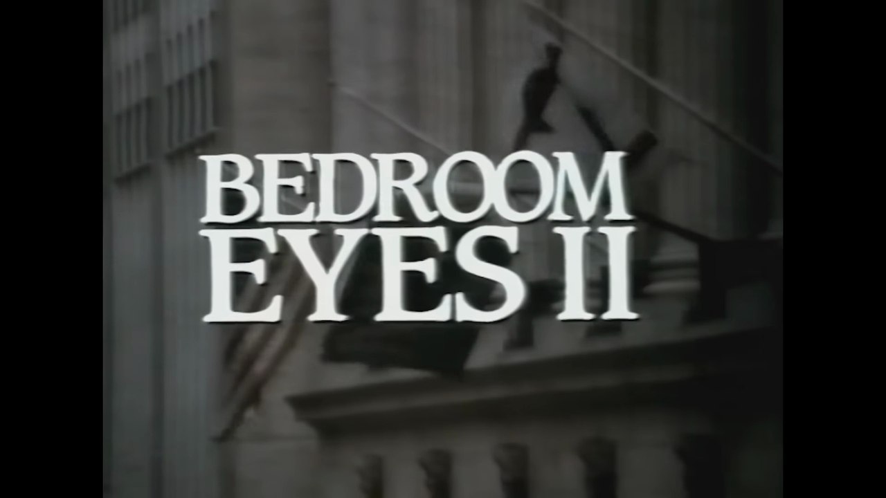 Bad Room Eyes 2 Augen der Lust