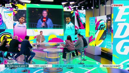 USG – OM : Une finale pour le top 24 ? - L'Équipe de Greg - extrait