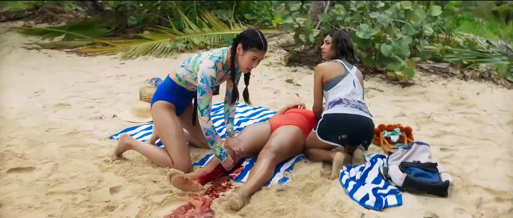 Something In The Water Trailer DF