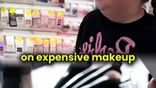 Spolit daughter demands presents every holiday