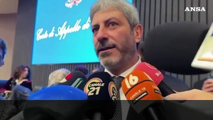 Campania, Fico proclamato presidente della Regione