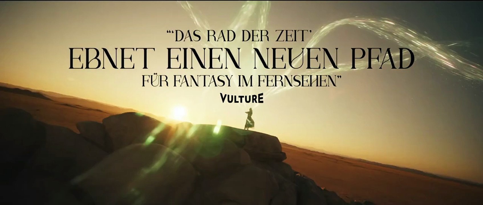 Das Rad der Zeit - staffel 3 Trailer DF