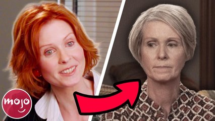 Top 10 Most Disappointing TV Character Story Arcs