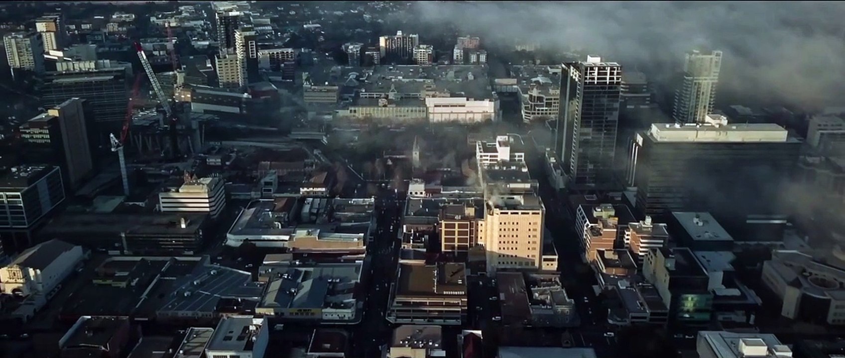 Beyond The Law Trailer DF