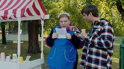 Тетя Марта 2 сезон 14 серия.