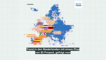 Europas Gründer setzen auf KI für Wachstum