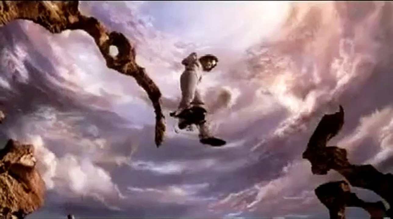 Final Fantasy: Die Mächte in dir Trailer DF