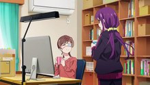 A Mangakas Weirdly Wonderful Workplace Episode 10