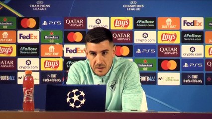 Berchiche : « Beaucoup d'affection pour les Parisiens » - Foot - Ligue des champions